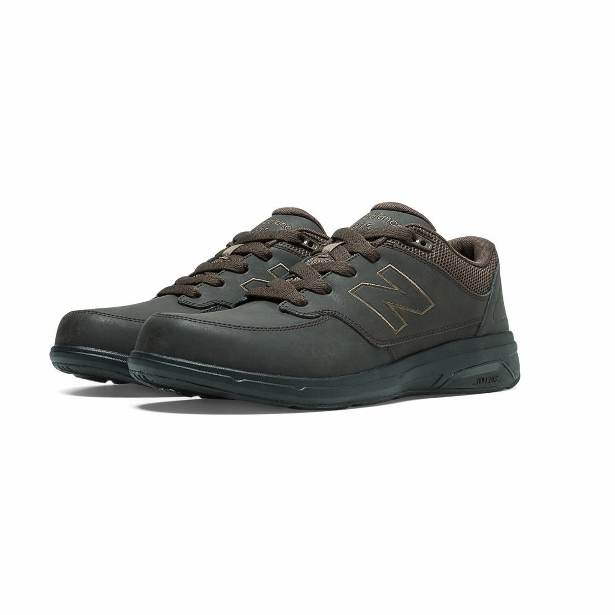 MEN`S 813 WALKING SNEAKER Instant Comfort