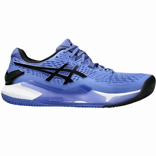Men's Asics GEL-RESOLUTION 9 Ankle cuff