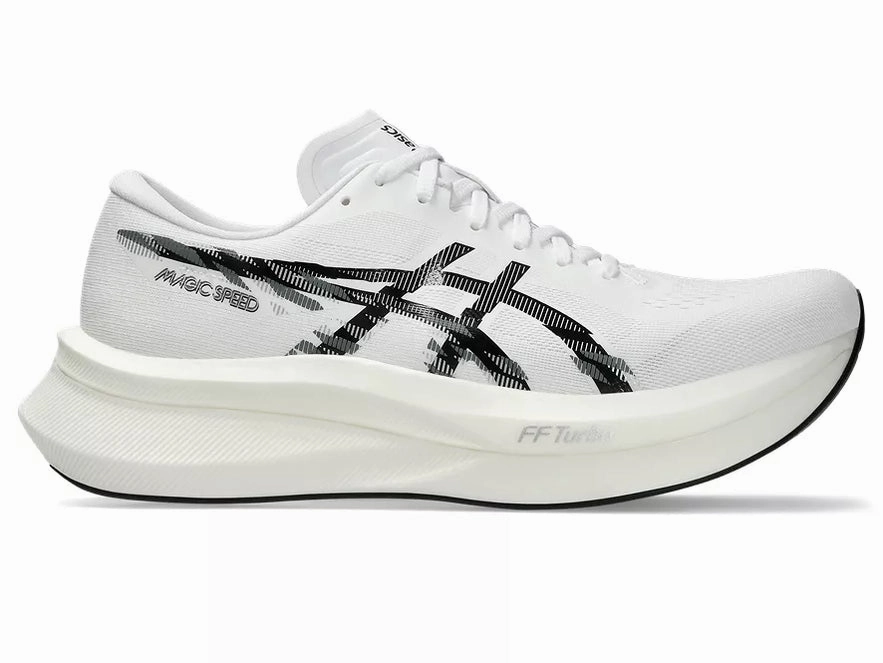 Men's Asics Magic Speed 4 Moisture - Free