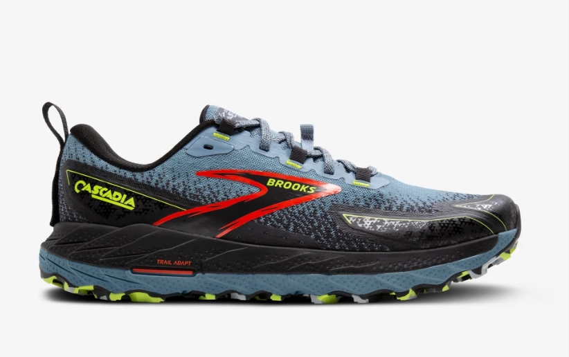 Men's Brooks Cascadia 18 Active Wear