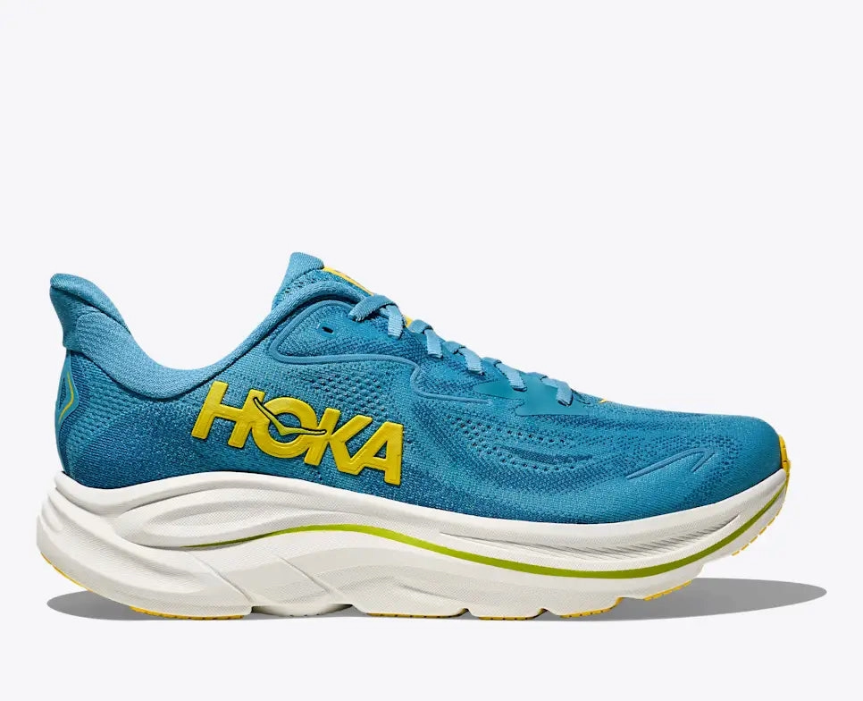 Men's Hoka Clifton 10 Multi-Surface Use