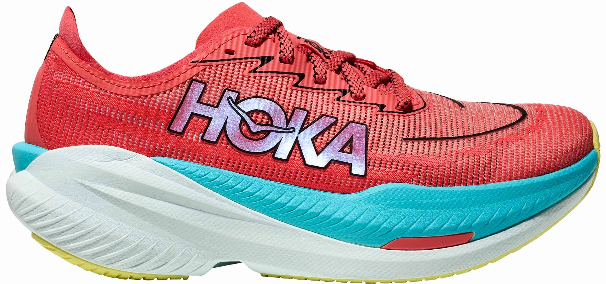 Men's Hoka Mach X 2 High - Function