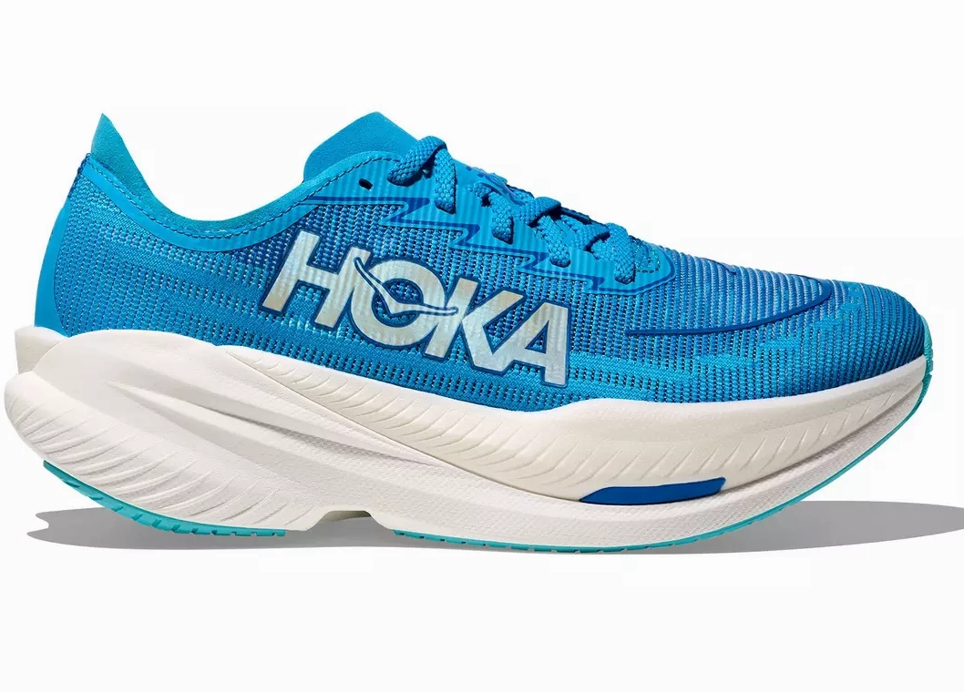 Men's Hoka Mach X 2 High - Function