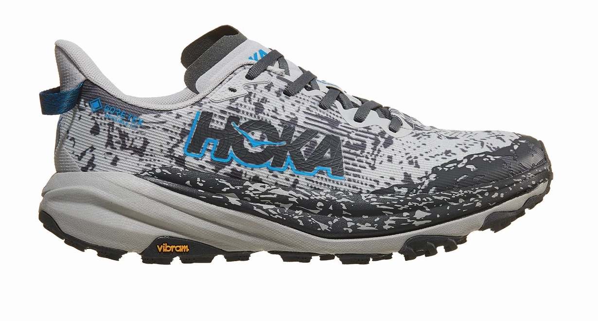 Men's Hoka SpeedGoat 6 GTX Glide Comfort