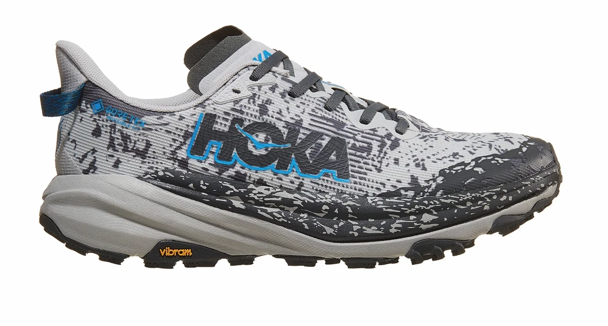 Men's Hoka SpeedGoat 6 GTX Glide Comfort