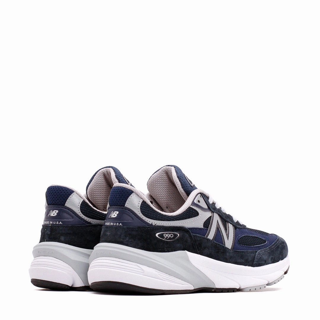 Men`s M990v6 Sneakers Exclusive breathability
