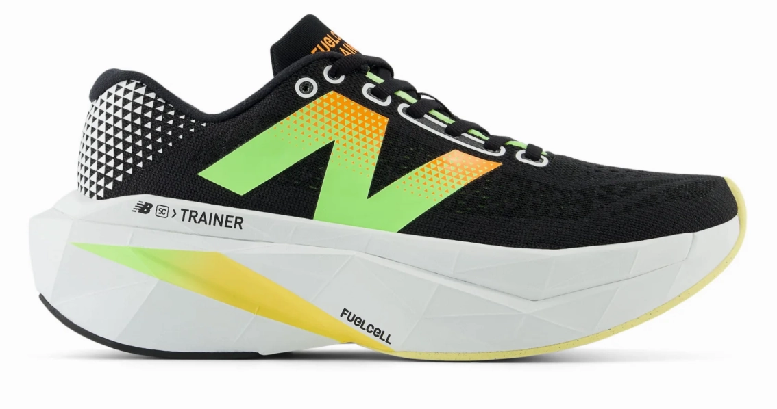 Men's New Balance SuperComp FuelCell Trainer v3 High - grade quality section