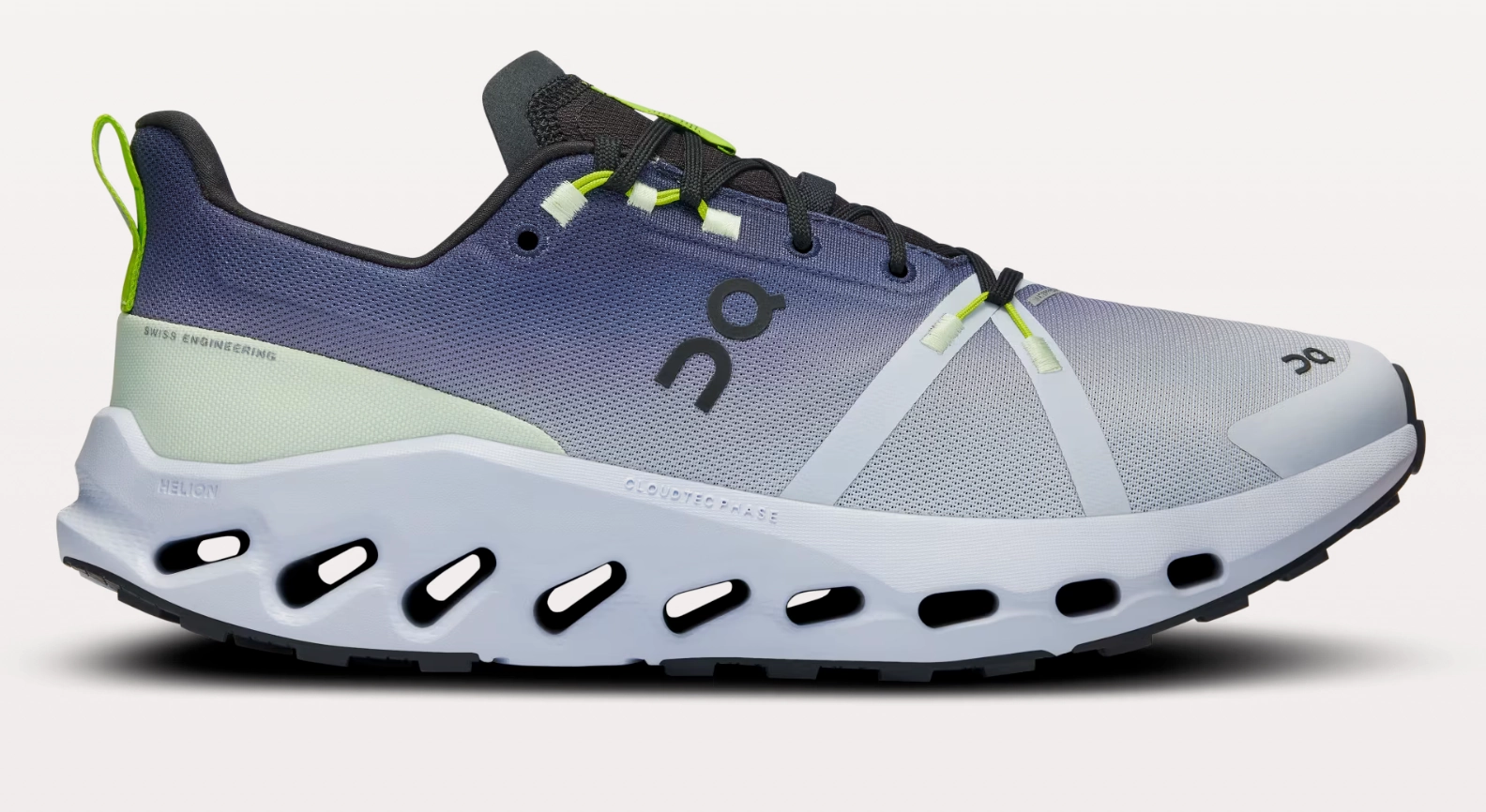 Men's ON Cloudsurfer Trail Waterproof Cushioned