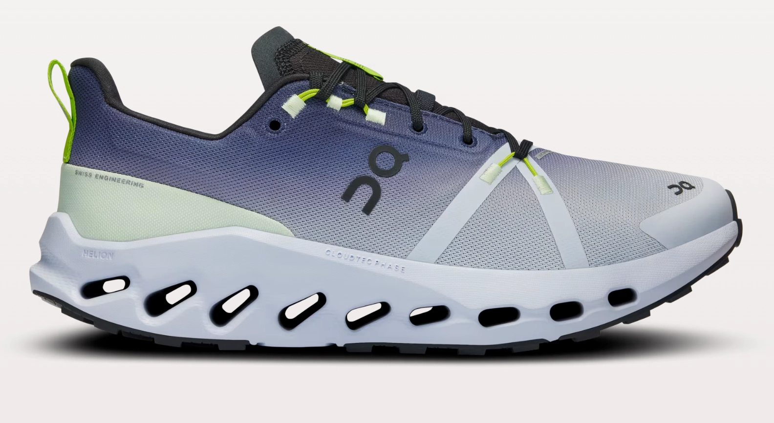 Men's ON Cloudsurfer Trail Waterproof Cushioned