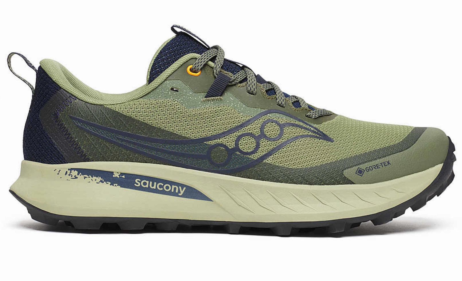Men's Saucony Peregrine 15 GTX Rapid Fit
