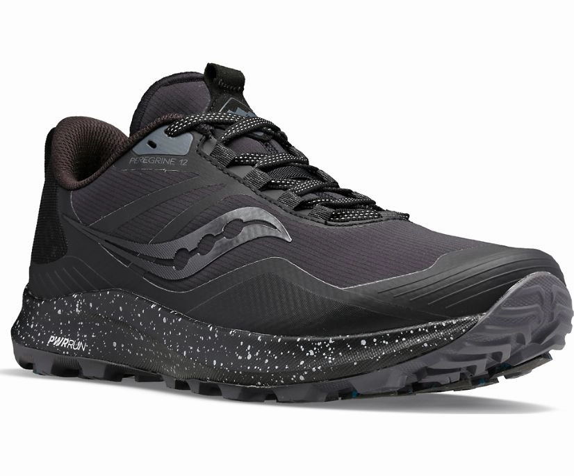 Men's Saucony Peregrine Ice  3 Fast Transition