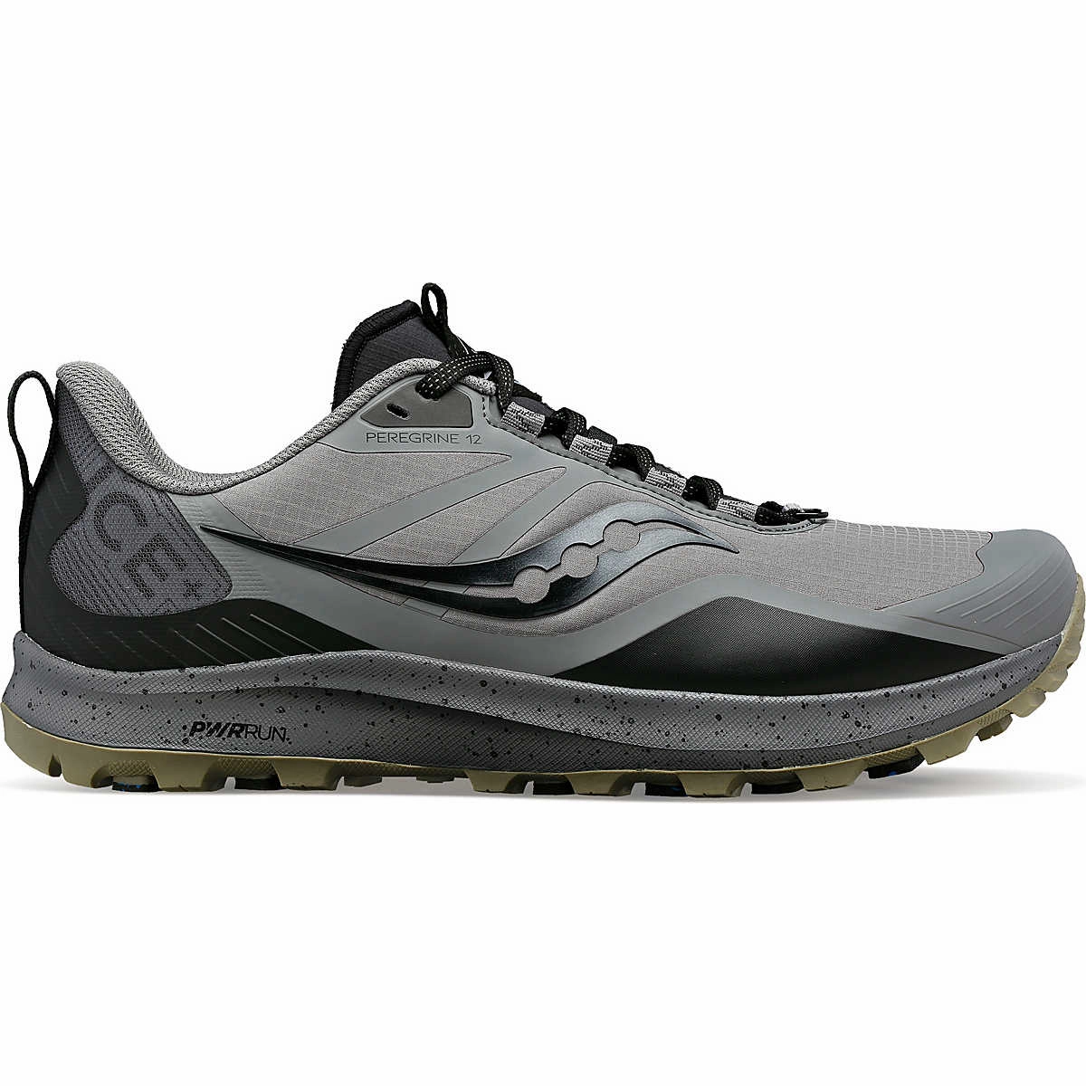 Men's Saucony Peregrine Ice  3 Fast Transition