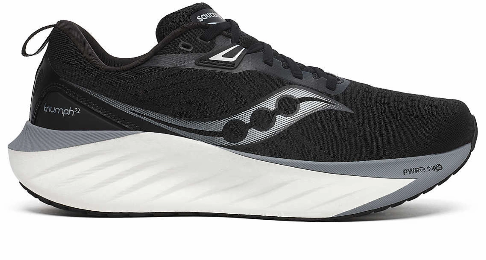 Men's Saucony Triumph 22 Shock Resistance Feature