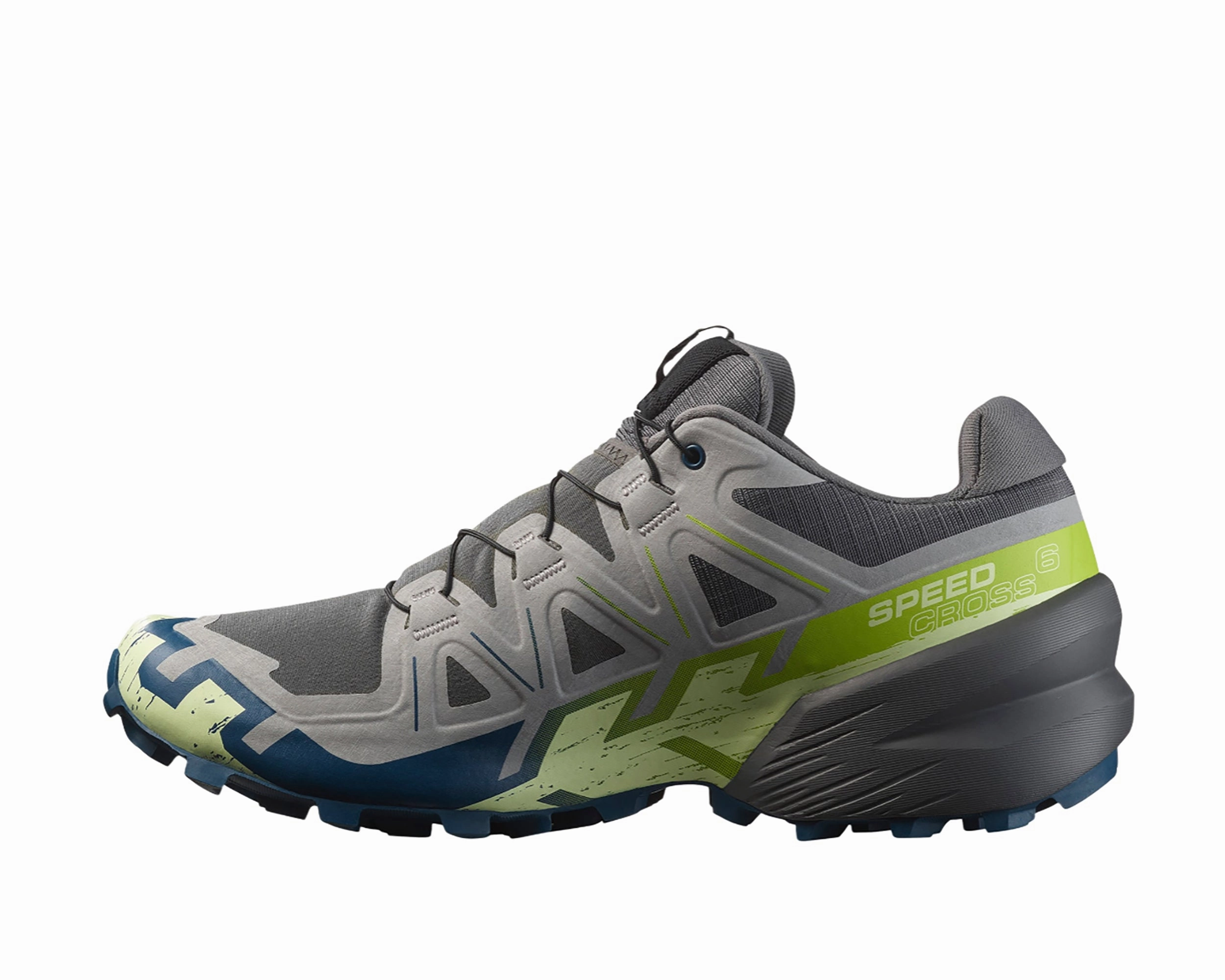 Men`s Speedcross 6 Trail Running Shoes Mountain adventure