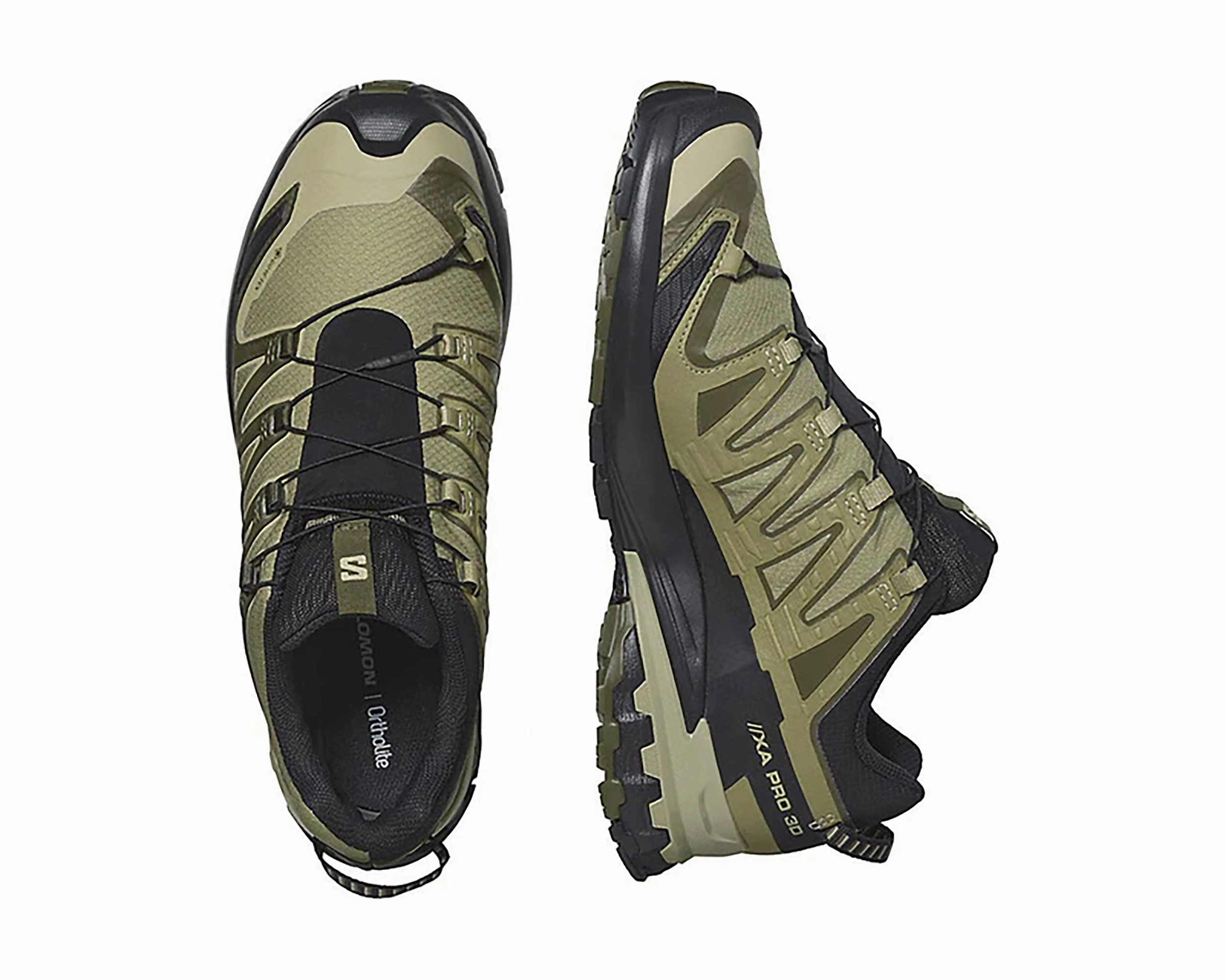 INDIA INK OLIVE NIGHT ALOE WASH