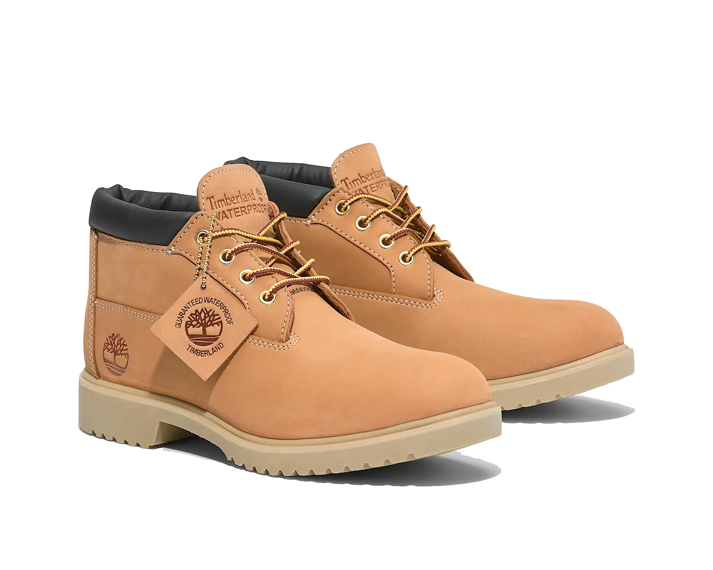 Men`s 1973 Newman WP Chukka Boot Comfy Wear