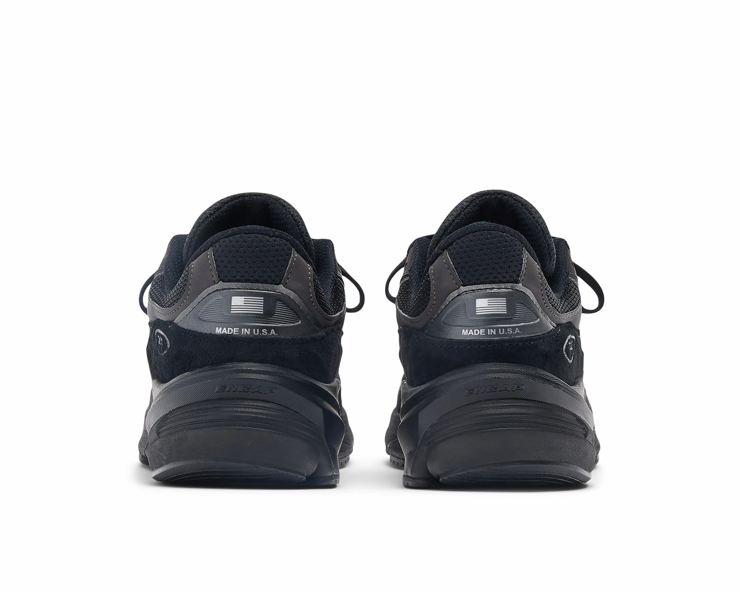 Mens New Balance 990v6 Made In USA Training necessity