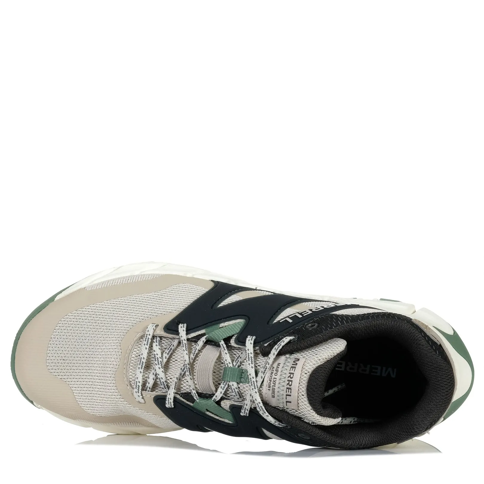 Merrell Maipo Explorer Aerosport Mens Greige slip-resistant