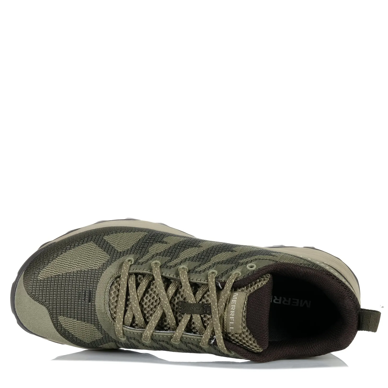 Merrell Speed Eco Men's Drab Soft Foot Cushion Option