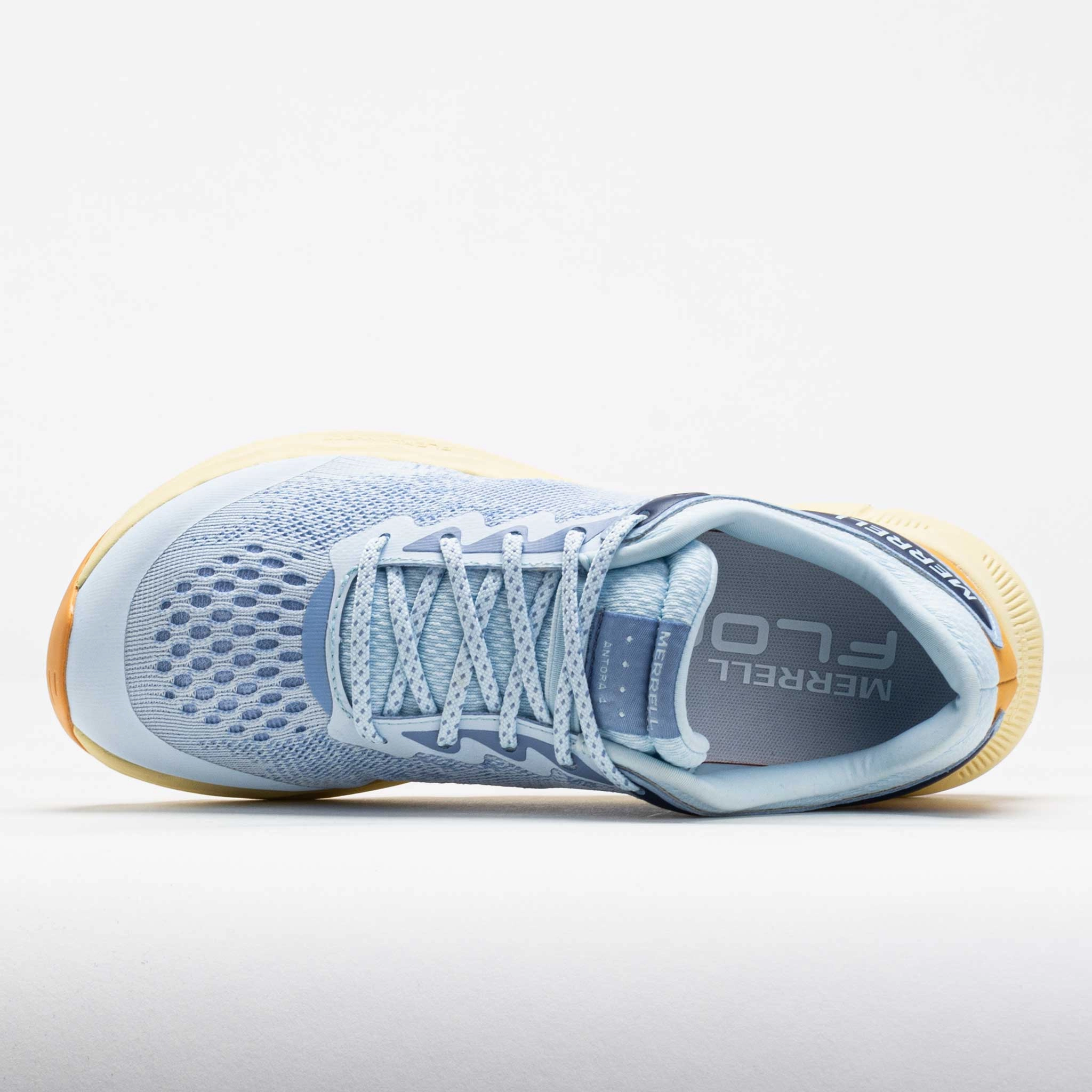 Merrell Antora 4 Women's Ice Blue Core Stability