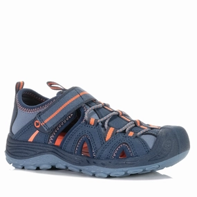 Versatile Casual Footwear Merrell Hydro H2 Voyager Navy/Orange