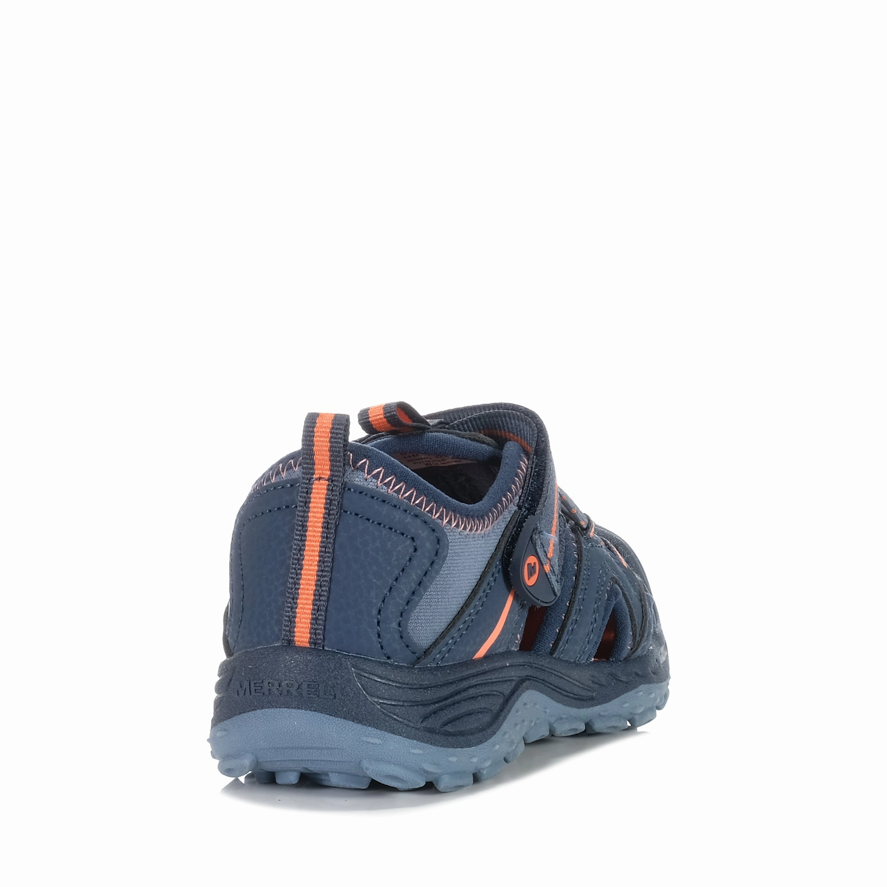 Merrell Hydro H2 Voyager Navy/Orange High-Impact Footwear
