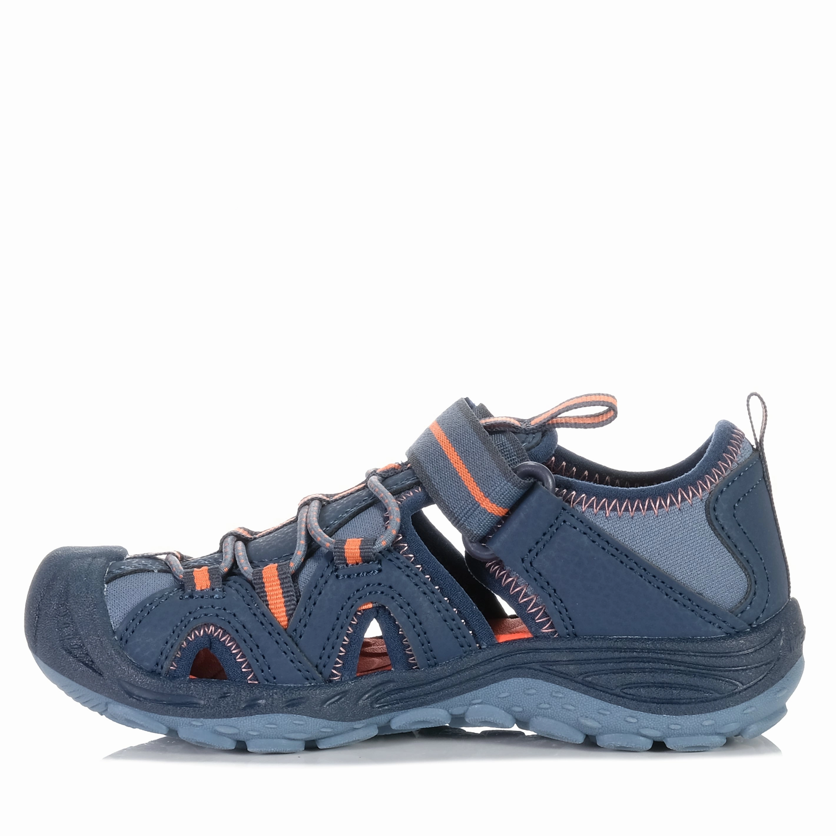 Merrell Hydro H2 Voyager Navy/Orange High-Impact Footwear