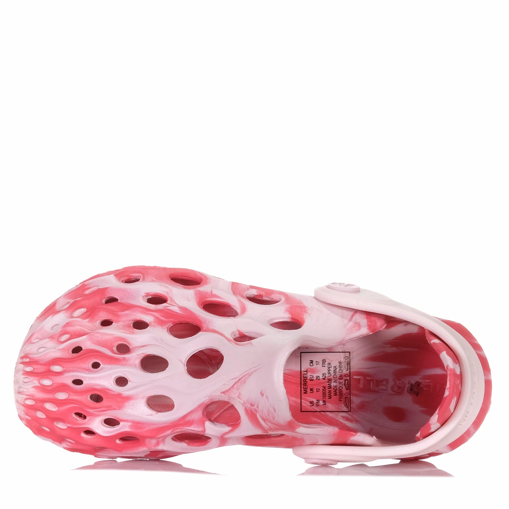 Merrell Hydro Moc Kid's Blossom Non-Slip Grip