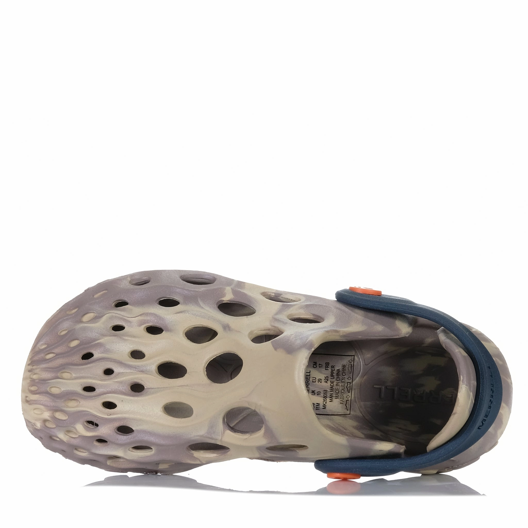 Merrell Hydro Moc Kid's Kangaroo Premium Heeled Footwear