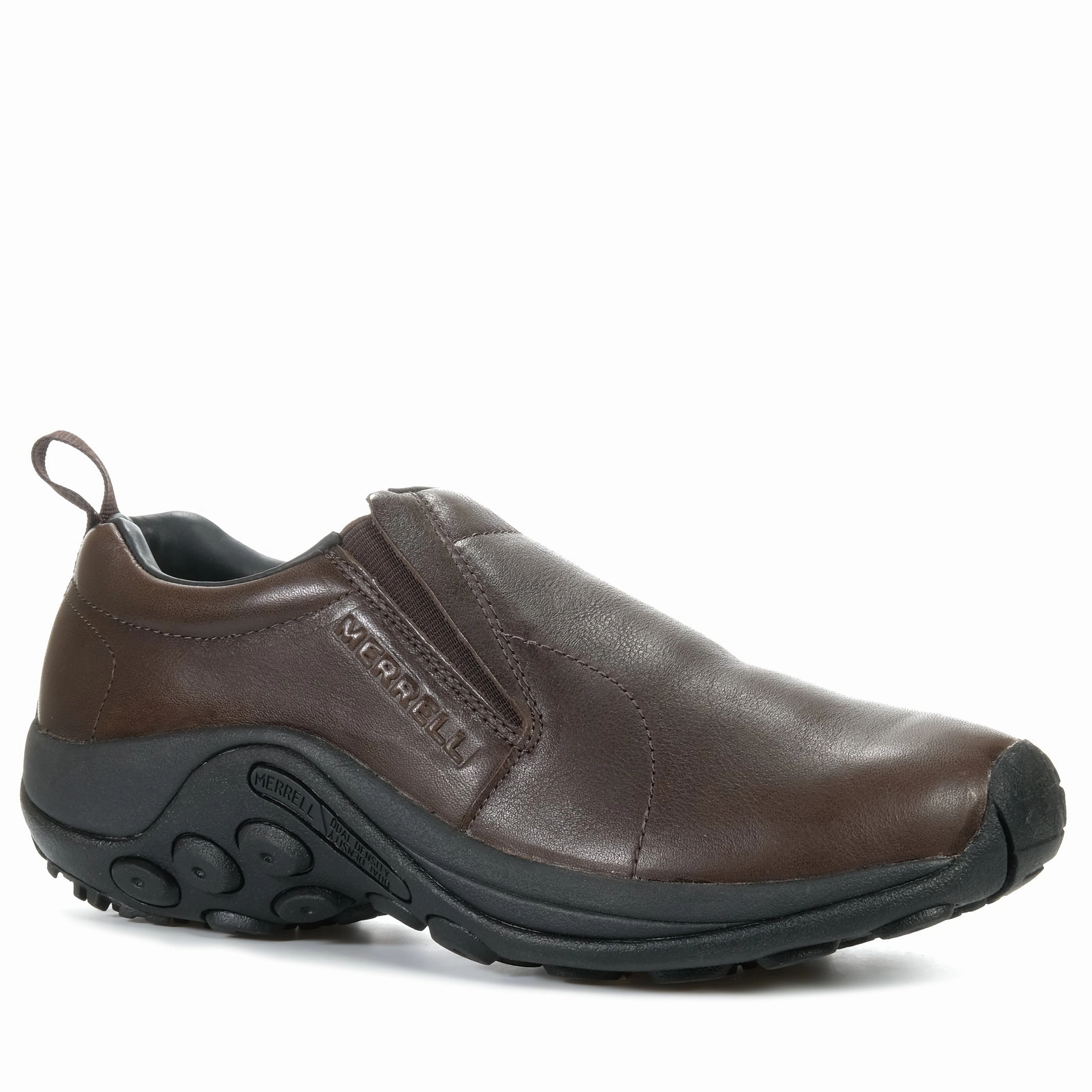 Merrell Jungle Moc Leather 2 Espresso comfort - driven shoe aim