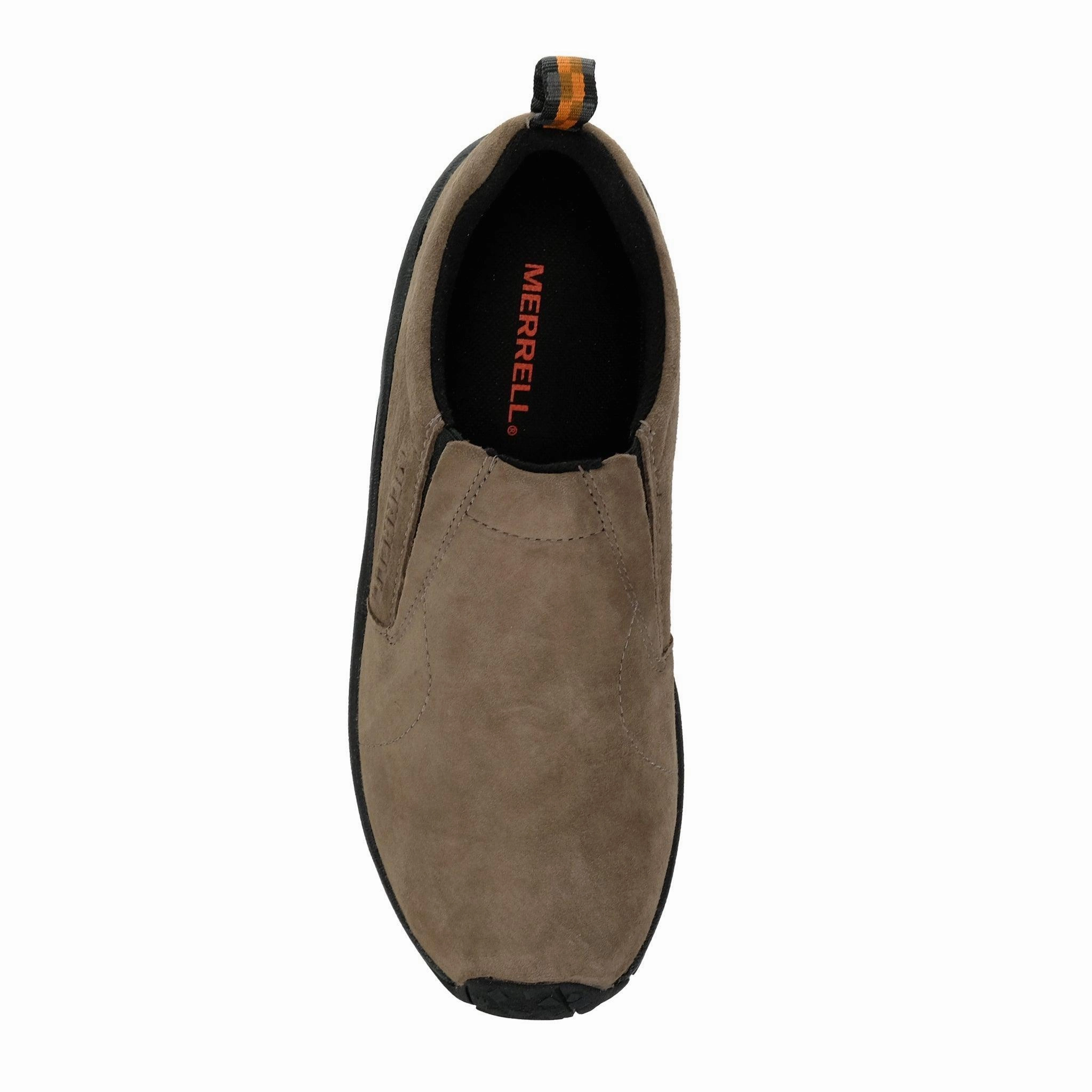 Merrell Jungle Moc Womens Gunsmoke Quick moisture wicking