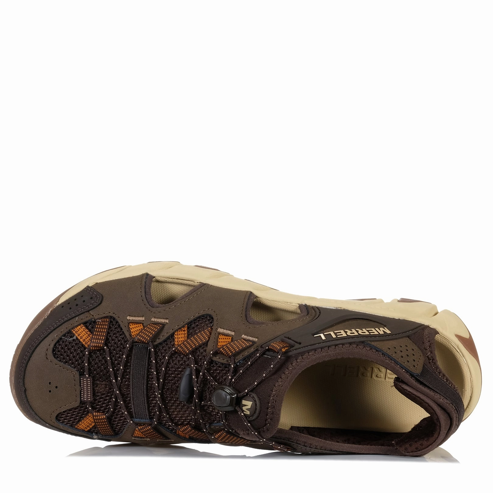 Merrell Maipo Explorer Sieve Mens Coffee Feel Soft