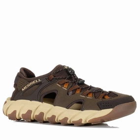 Merrell Maipo Explorer Sieve Mens Coffee Outdoor Fashion