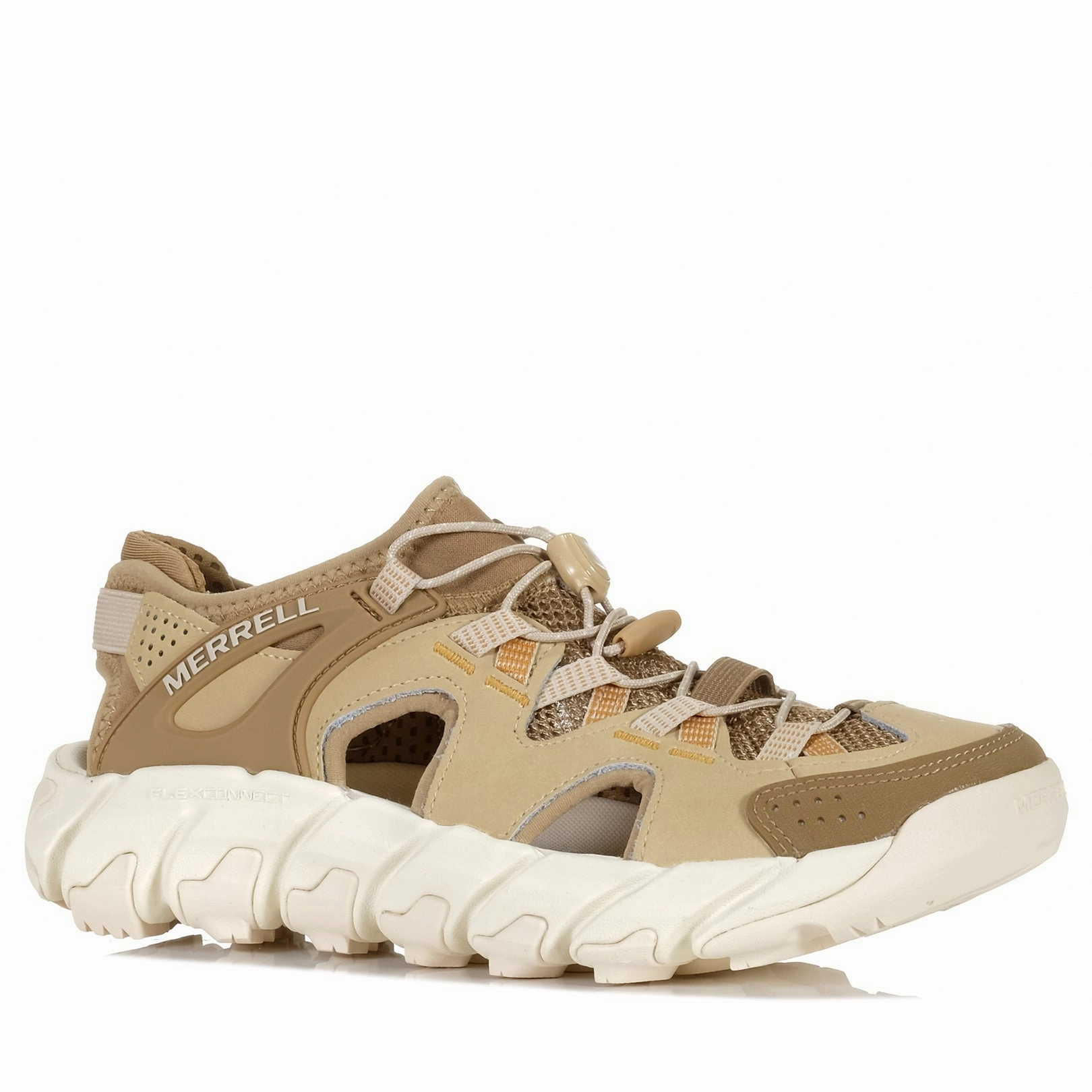warm weather running Elastic Merrell Maipo Explorer Sieve Womens Latte
