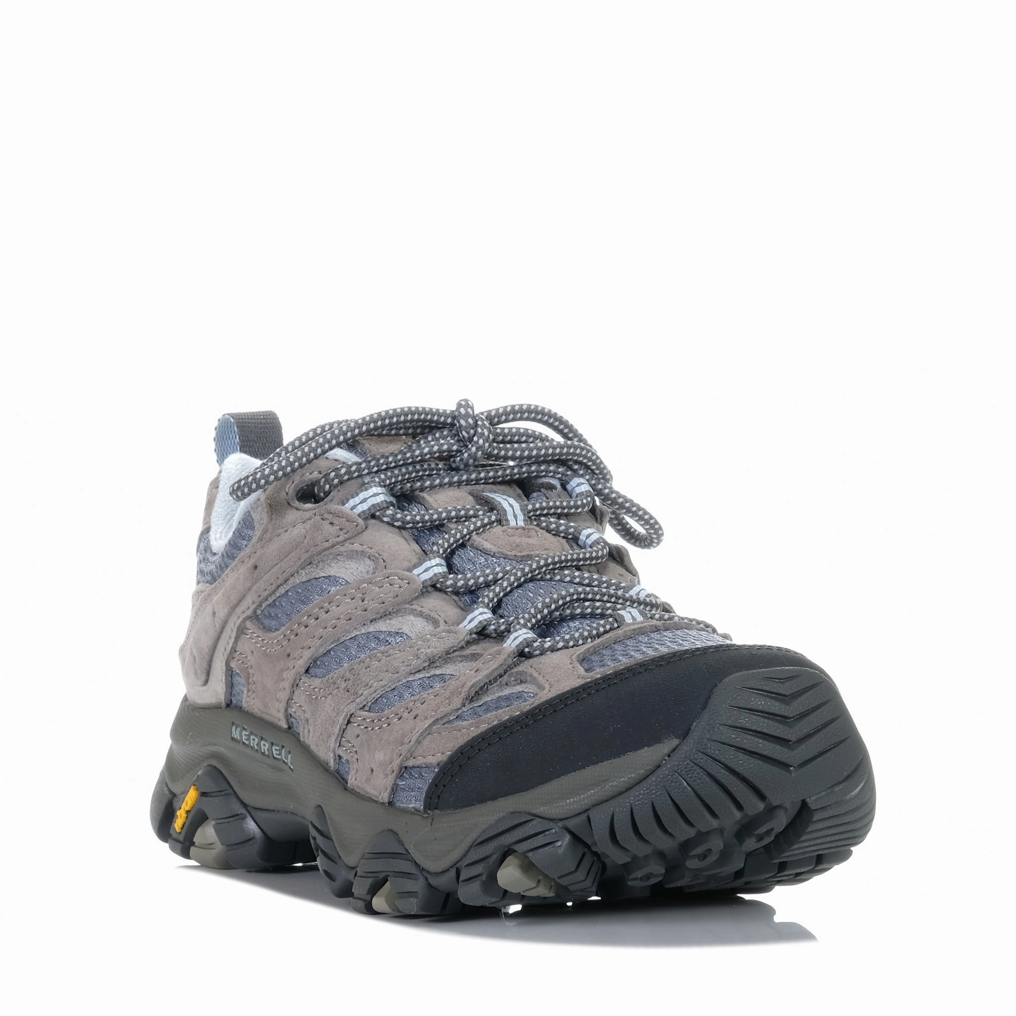 Merrell Moab 3 Hiking Womens Smoke Adjustable Strap System Design Technology