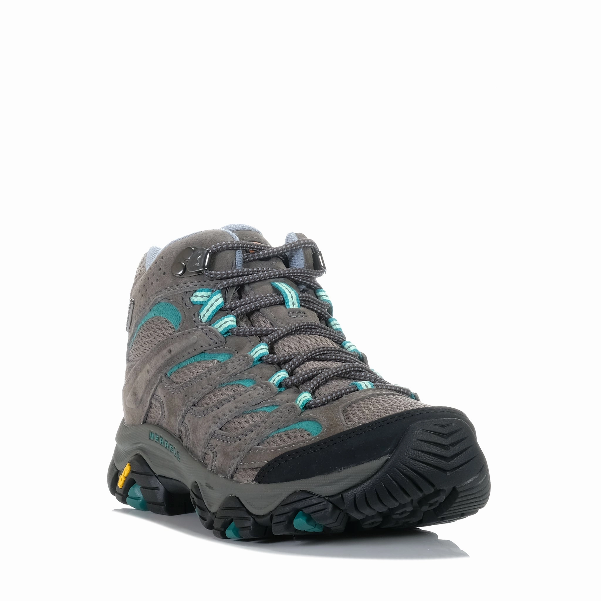 Merrell Moab 3 Mid Waterproof Granite/Marine Agile Movement Idea