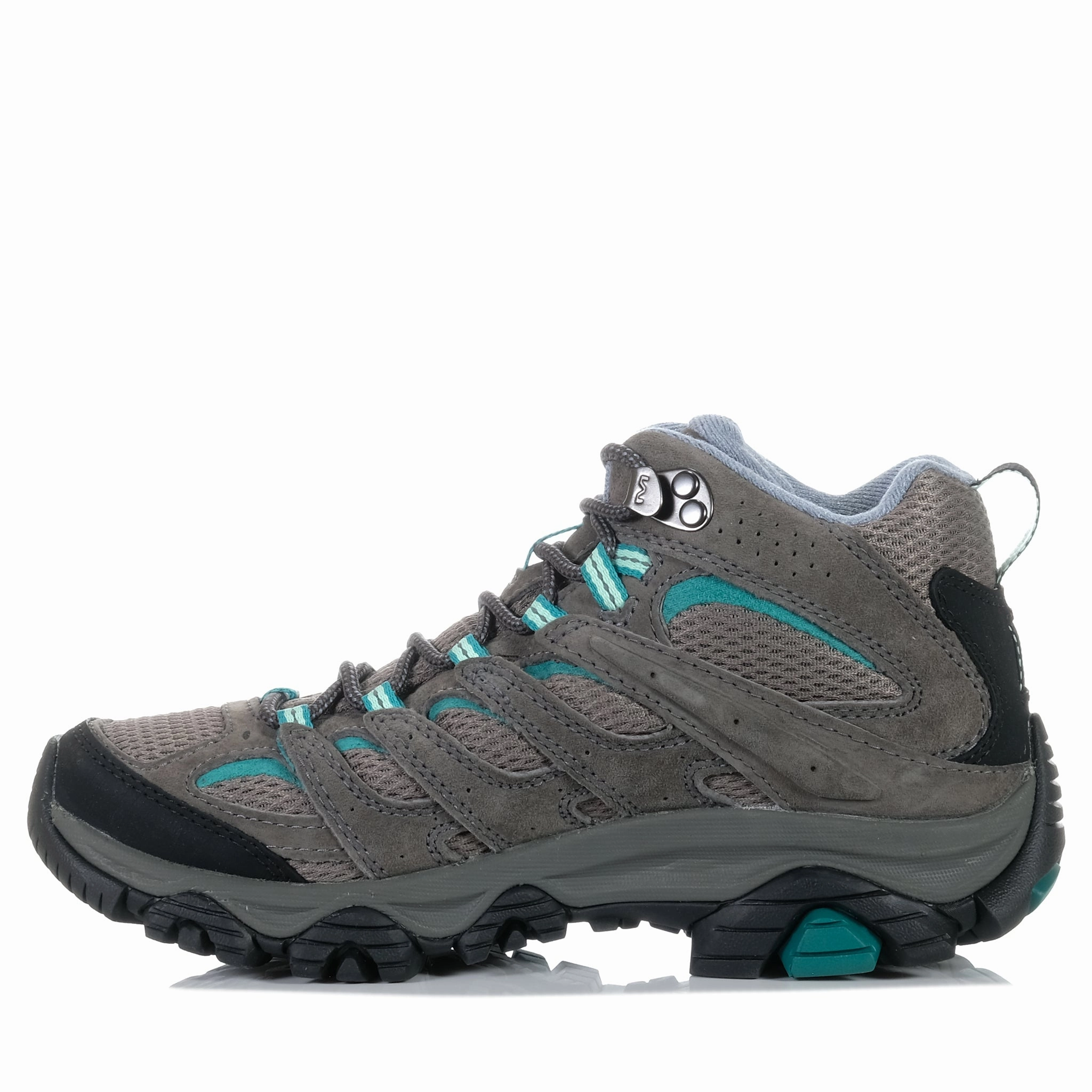Merrell Moab 3 Mid Waterproof Granite/Marine Agile Movement Idea