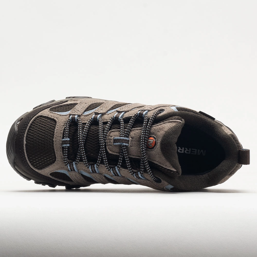 Merrell Moab 3 Waterproof Women's Brindle Performance Boost Thought