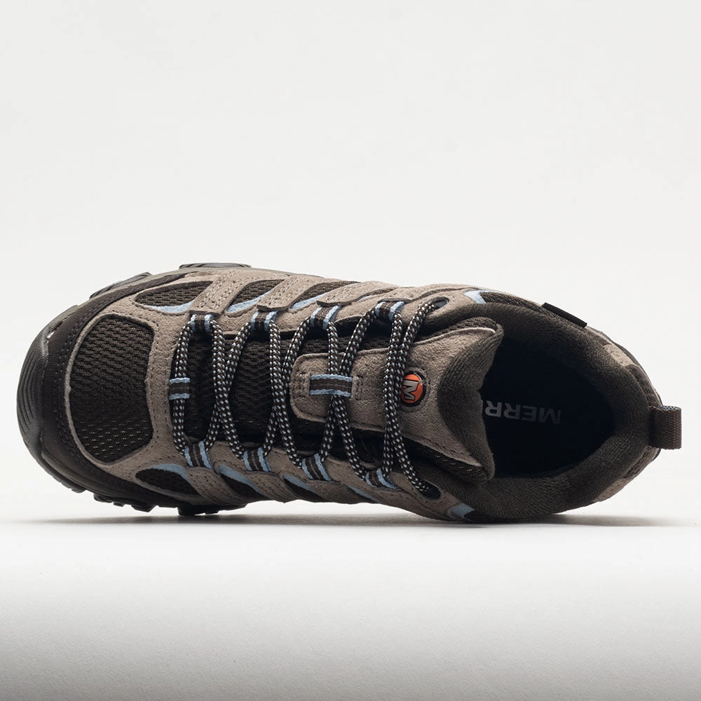 Merrell Moab 3 Waterproof Women's Brindle Performance Boost Thought