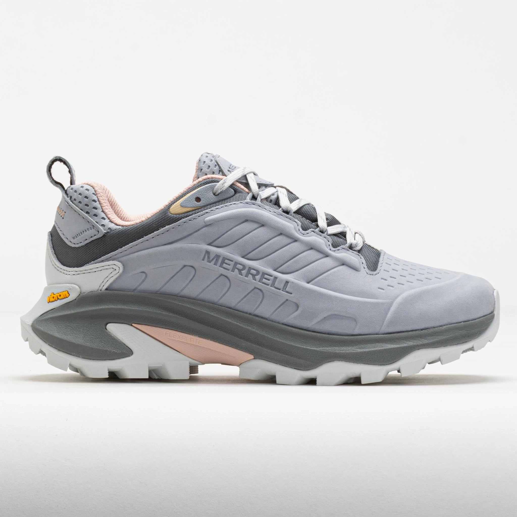 Merrell Moab Speed 2 LTR Waterproof Women's Gale Wide Toe Design