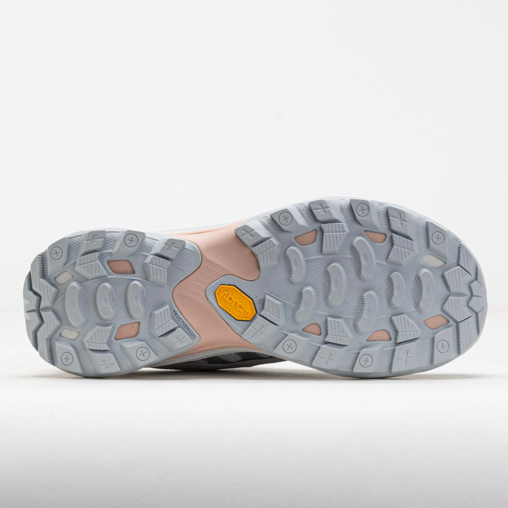 Merrell Moab Speed 2 Women's Gale Anti Abrasion Material Design