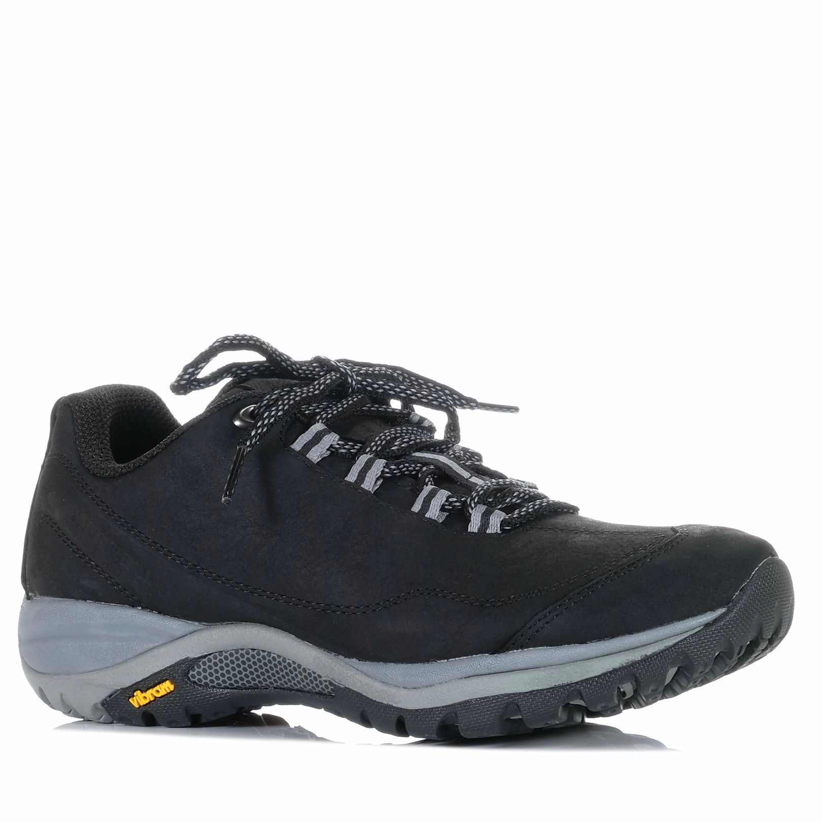 running in a arch bridge area shoes Merrell Siren Traveller 3 Wide Black/Monument
