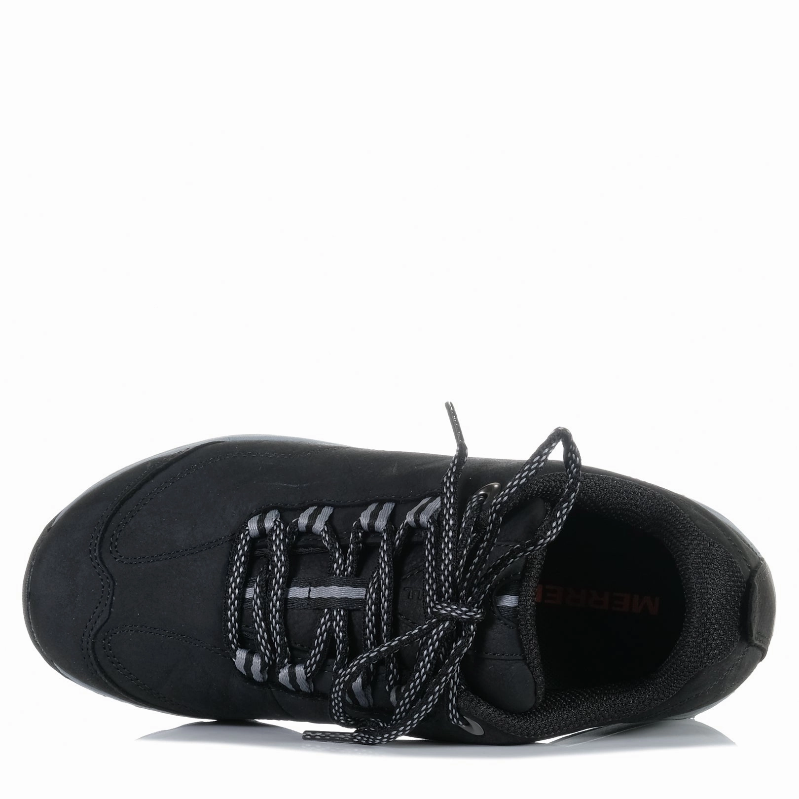 Merrell Siren Traveller 3 Wide Black/Monument Easy Clean-up