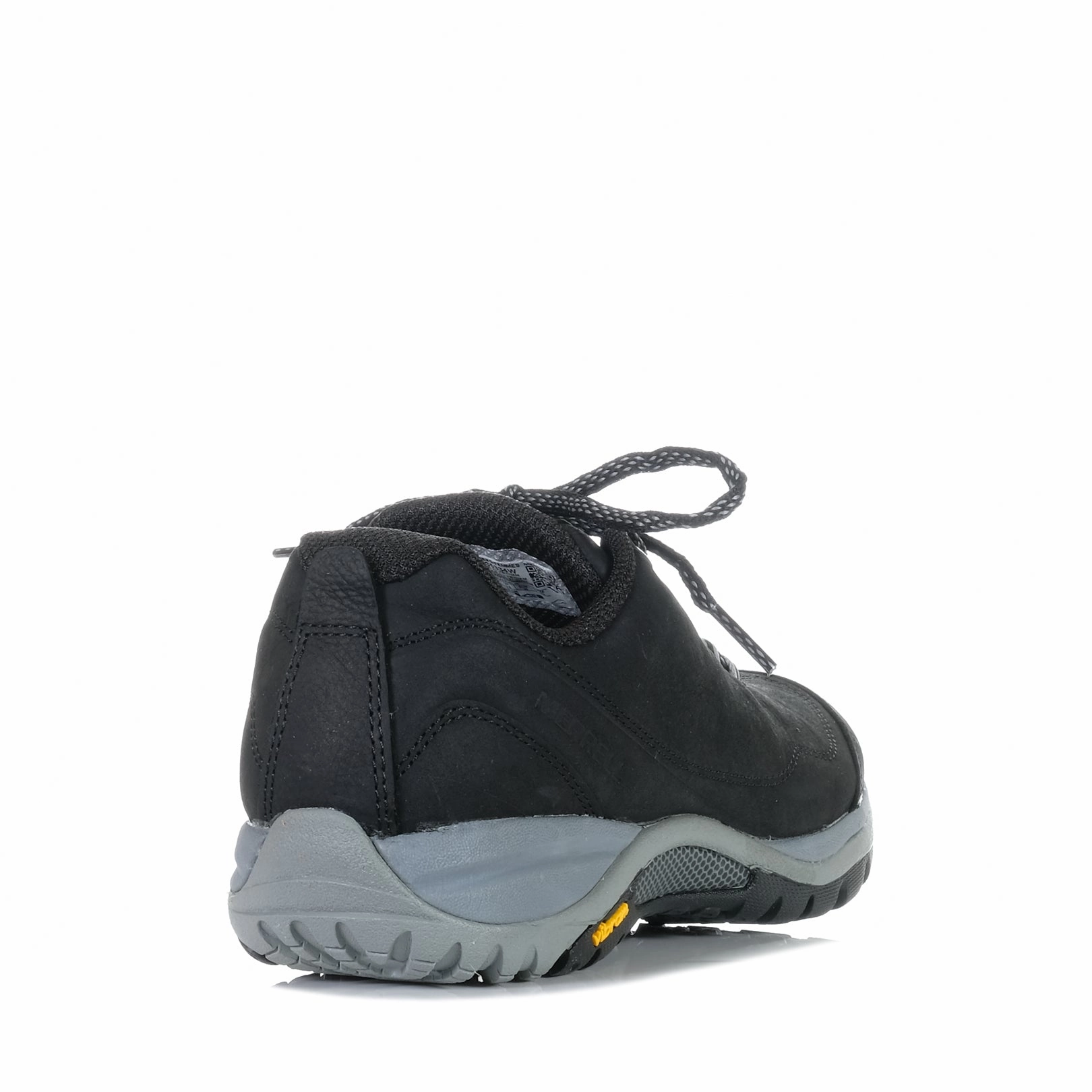 Merrell Siren Traveller 3 Wide Black/Monument Easy Clean-up