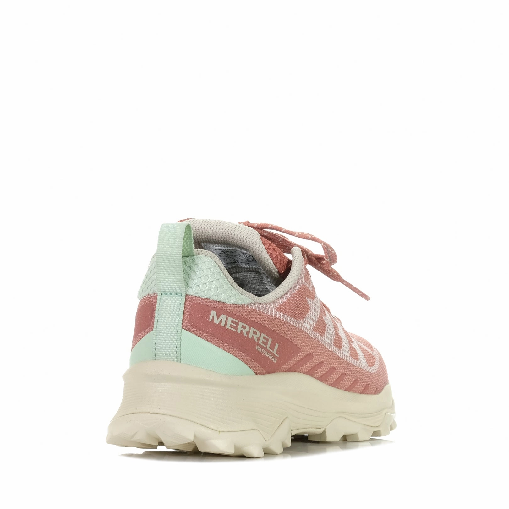 Merrell Speed Eco Waterproof Sedona Elastic Material