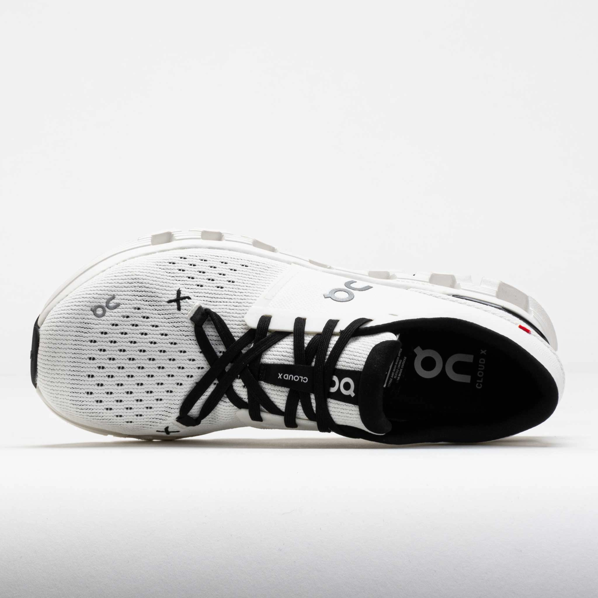 Mesh component On Cloud X 4 Men's Ivory/Black