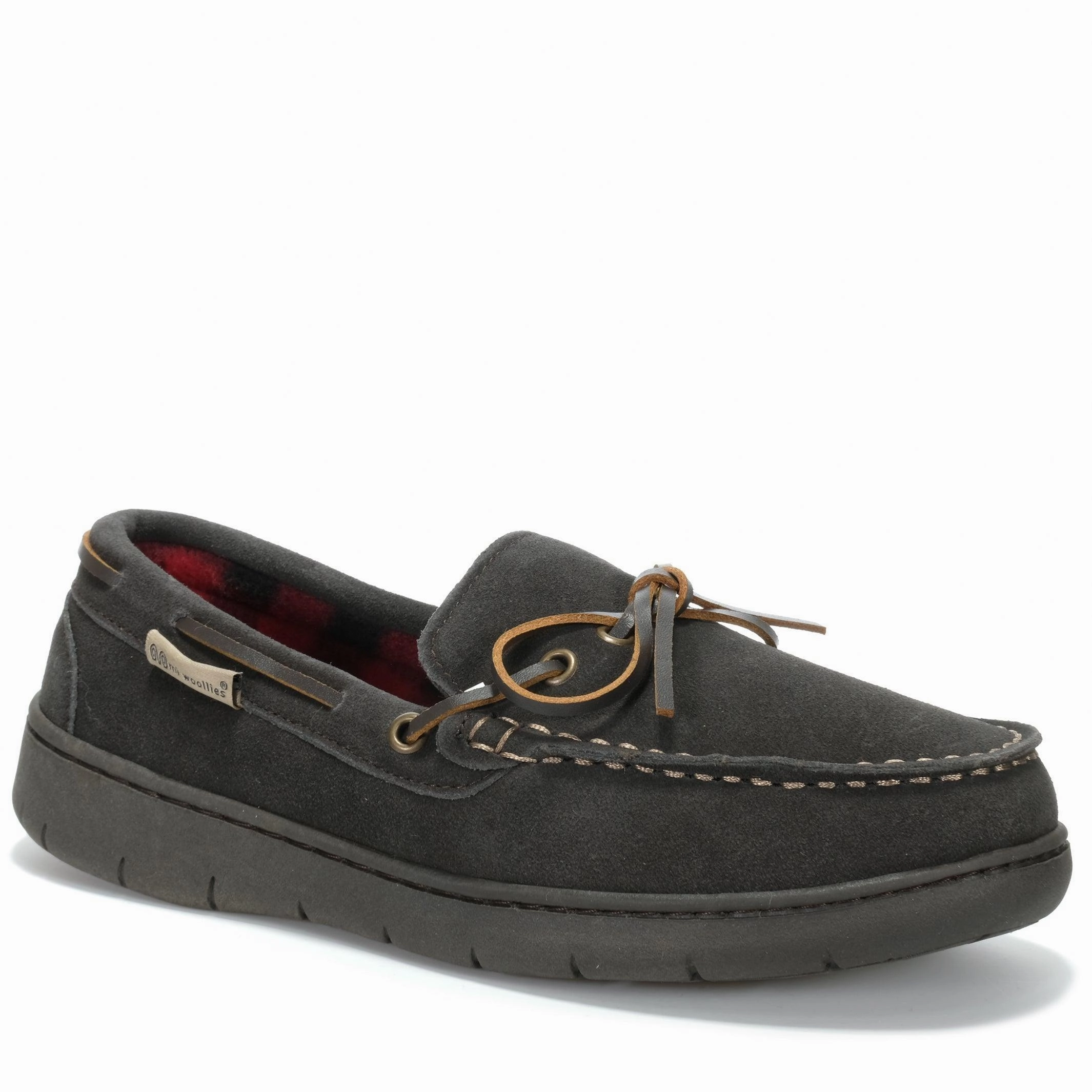 Mi Woollies Aiden Chocolate Bright Pop Airy Vibe