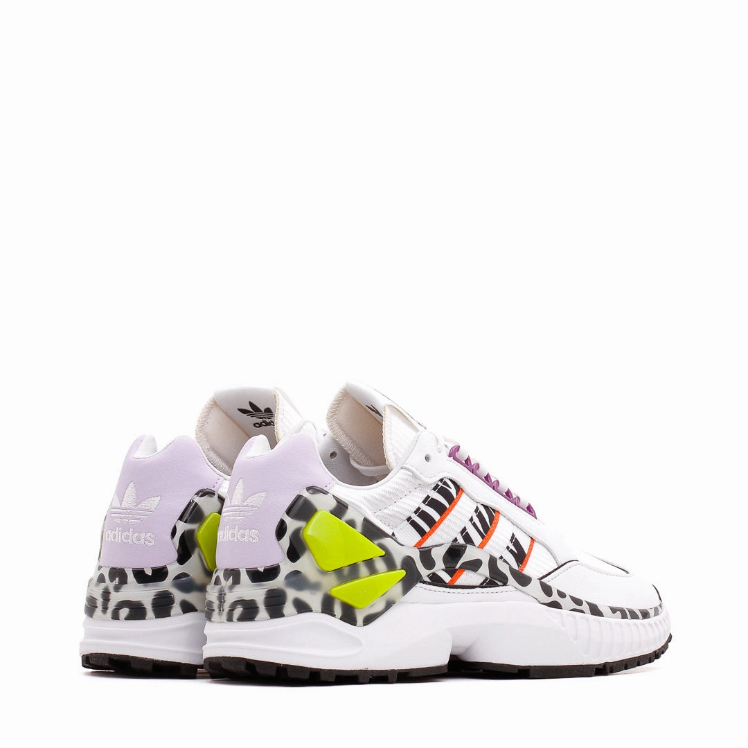 Minimal Touch Adidas Originals Women ZX Wavian White GW0517