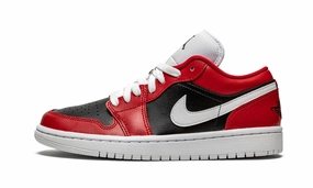 Lightweight Sole Wmns Air Jordan 1 Low Chicago Flip