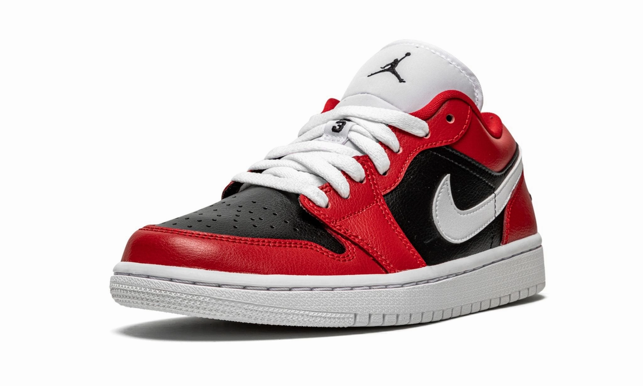Minimal Trend Wmns Air Jordan 1 Low Chicago Flip